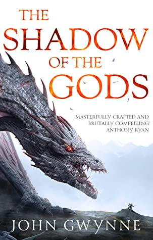 Shadow of the gods by John Gwynne
